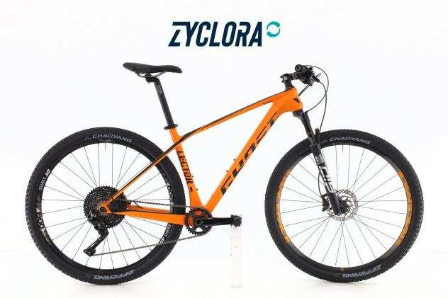 Mountain Bike Ghost Lector 7 carbonio XT