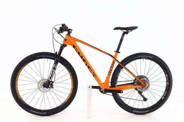 Mountain Bike Ghost Lector 7 carbonio XT