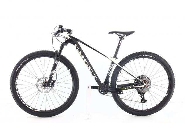 Mountain Bike Ghost Lector 8 carbonio