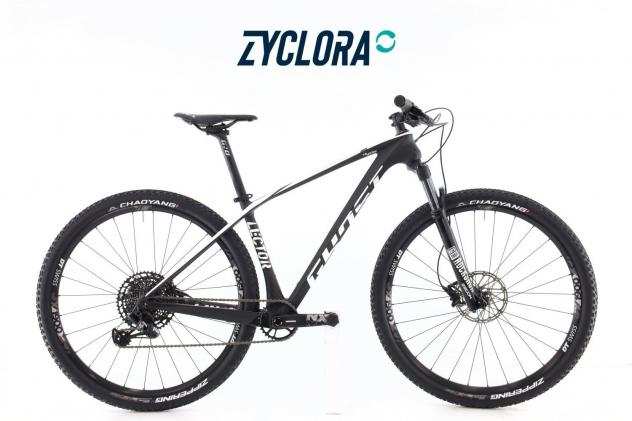 Mountain Bike Ghost Lector carbonio