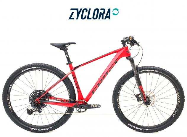 Mountain Bike Ghost Lector Carbonio