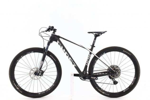 Mountain Bike Ghost Lector carbonio