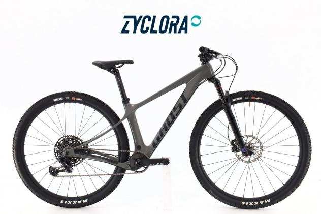 Mountain Bike Ghost Lector carbonio GX