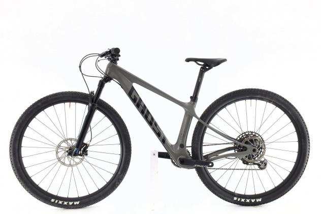 Mountain Bike Ghost Lector carbonio GX