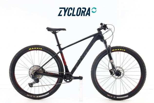 Mountain Bike Ghost Lector carbonio SLX