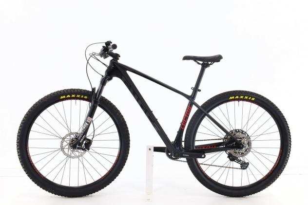 Mountain Bike Ghost Lector carbonio SLX