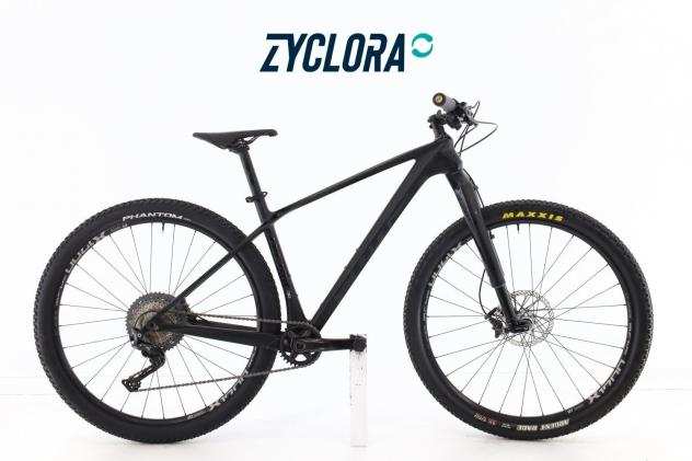 Mountain Bike Ghost Lector carbonio XT