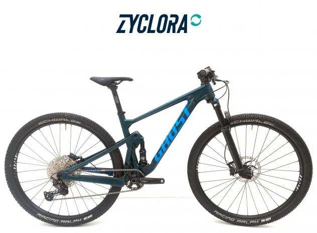 Mountain Bike Ghost Lector FS Carbonio XT