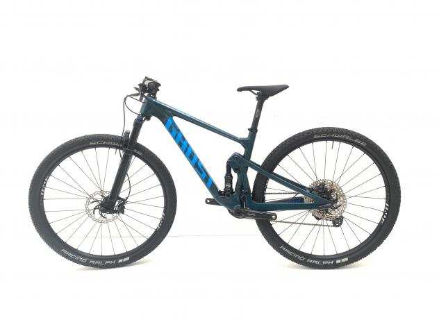 Mountain Bike Ghost Lector FS Carbonio XT