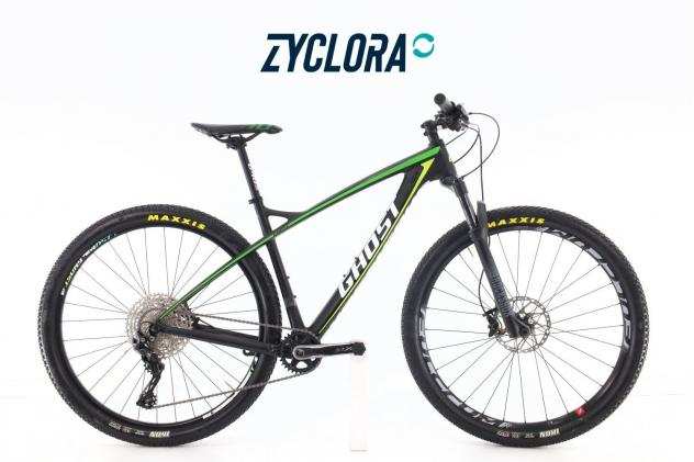 Mountain Bike Ghost Lector HTX 5 carbonio XT