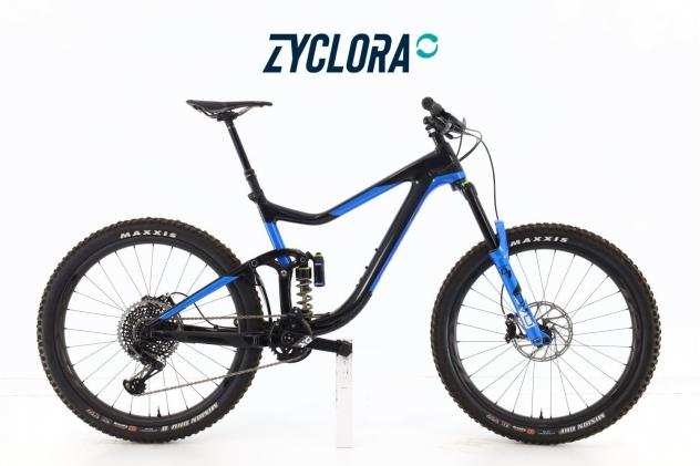 Mountain Bike Giant Reign Advanced 0 carbonio X01