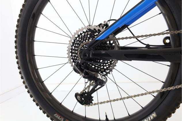 Mountain Bike Giant Reign Advanced 0 carbonio X01
