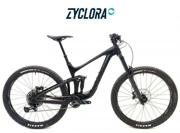 Mountain Bike Giant Reign Advanced Pro 2 carbonio