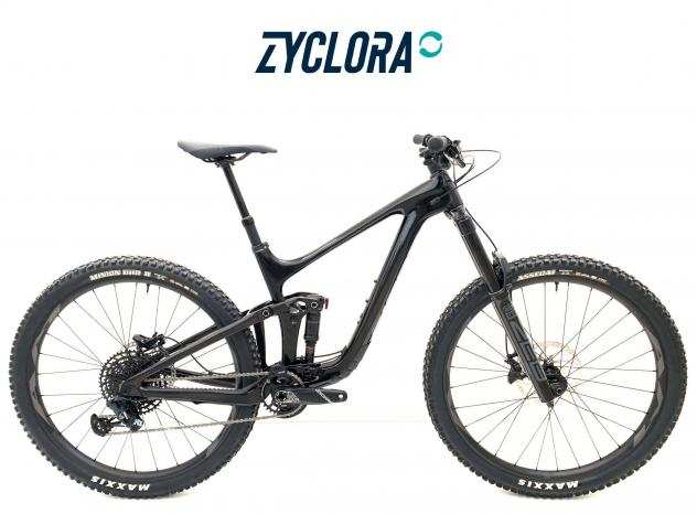 Mountain Bike Giant Reign Advanced Pro 2 Carbonio