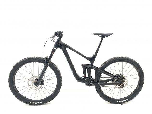 Mountain Bike Giant Reign Advanced Pro 2 carbonio