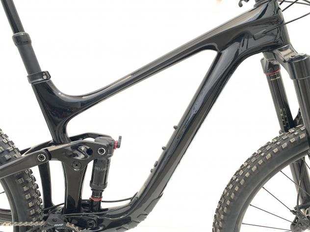 Mountain Bike Giant Reign Advanced Pro 2 carbonio