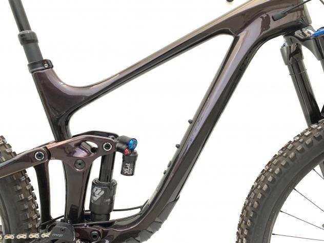 Mountain Bike Giant Reign Pro 1 Carbonio GX