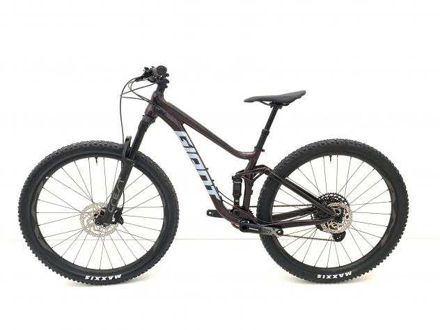 Mountain Bike Giant Stance 1