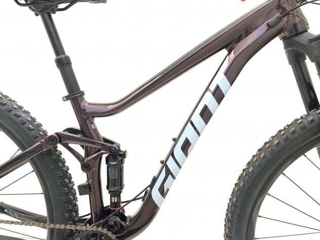 Mountain Bike Giant Stance 1