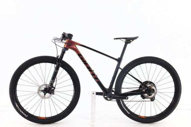 Mountain Bike Giant XTC 1 carbonio XT