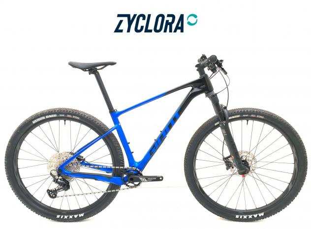 Mountain Bike Giant XTC Advanced 3 Carbonio