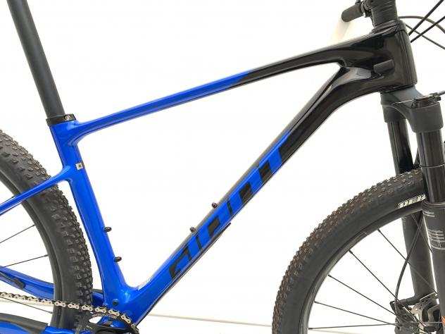 Mountain Bike Giant XTC Advanced 3 Carbonio