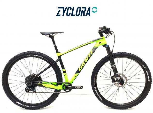 Mountain Bike Giant XTC Advanced carbonio