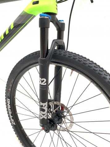 Mountain Bike Giant XTC Advanced carbonio