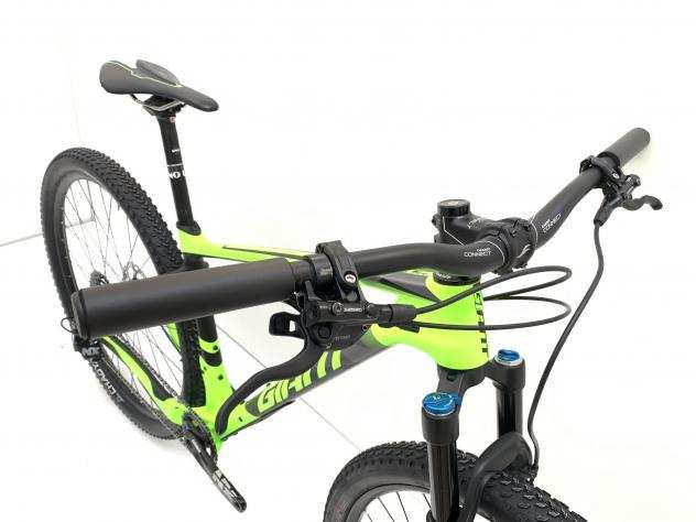 Mountain Bike Giant XTC Advanced carbonio