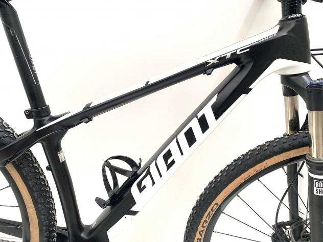 Mountain Bike Giant XTC Advanced Carbonio XT