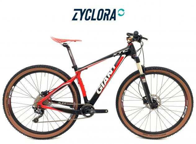 Mountain Bike Giant XTC carbonio