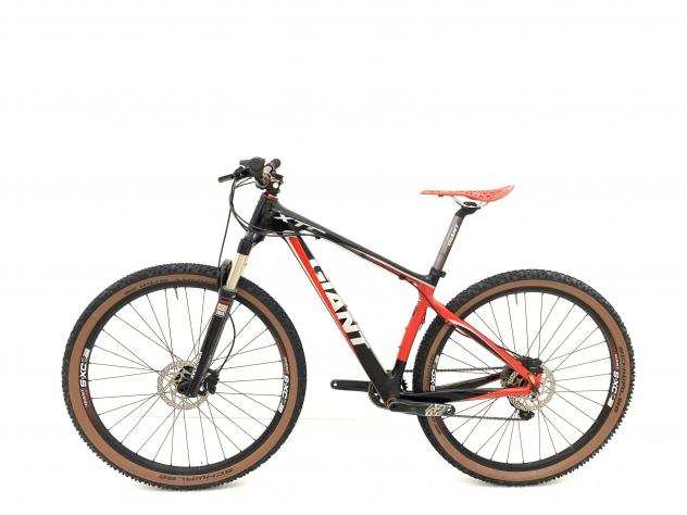 Mountain Bike Giant XTC carbonio