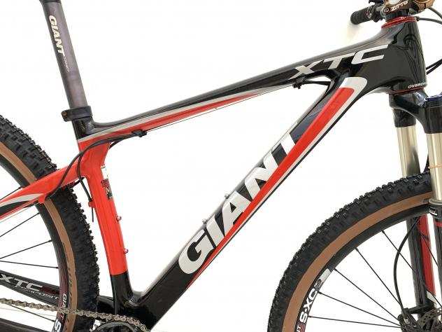 Mountain Bike Giant XTC carbonio