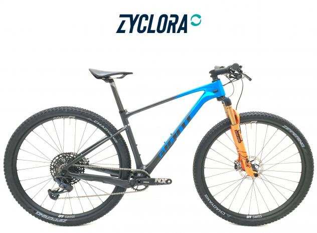 Mountain Bike Giant XTC Carbonio GX