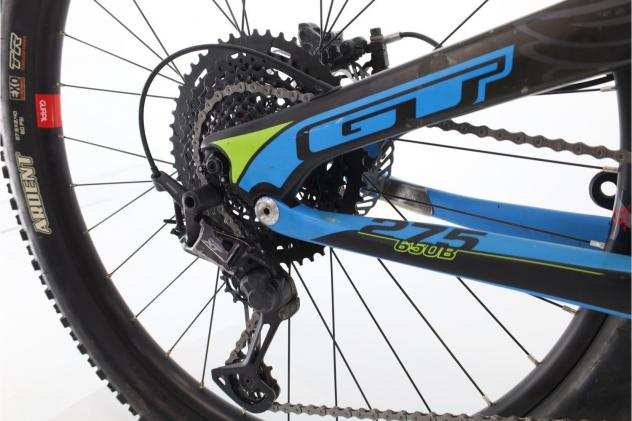 Mountain Bike GT Sensor Pro carbonio XT