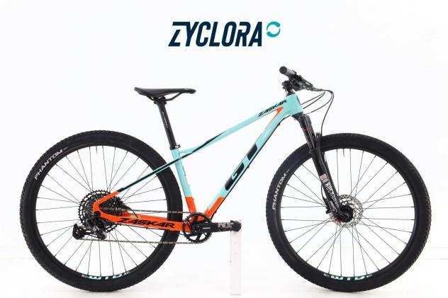 Mountain Bike GT Zaskar carbonio