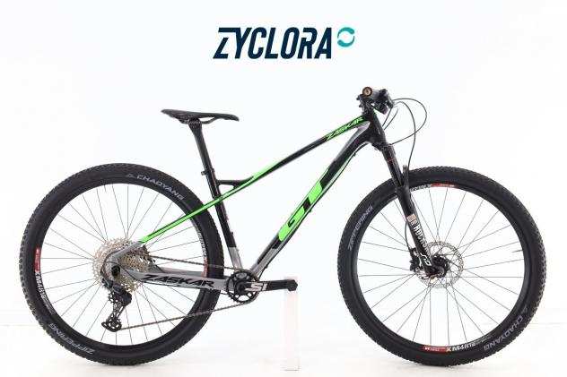 Mountain Bike GT Zaskar Elite carbonio