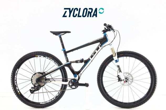 Mountain Bike GT Zaskar Pro 100 carbonio