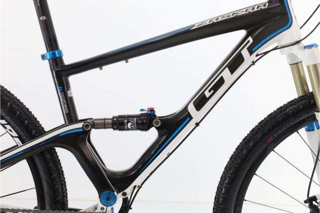Mountain Bike GT Zaskar Pro 100 carbonio