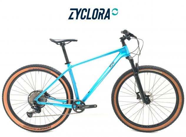 Mountain Bike Ice MT 10 Carbonio