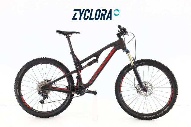 Mountain Bike Intense Spider 275 carbonio