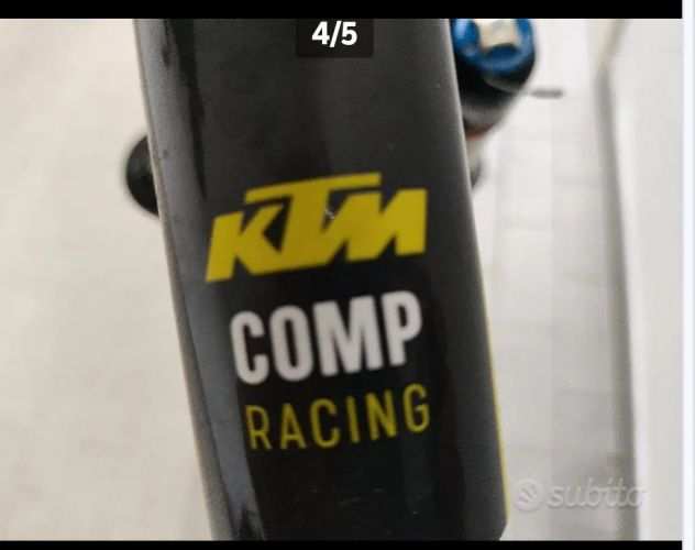 Mountain Bike KTM