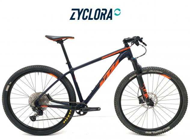 Mountain Bike KTM Myroon Elite carbonio