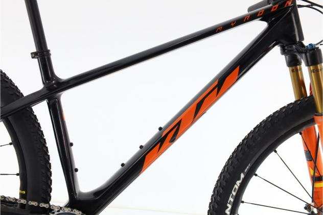 Mountain Bike KTM Myroon Master carbonio X01