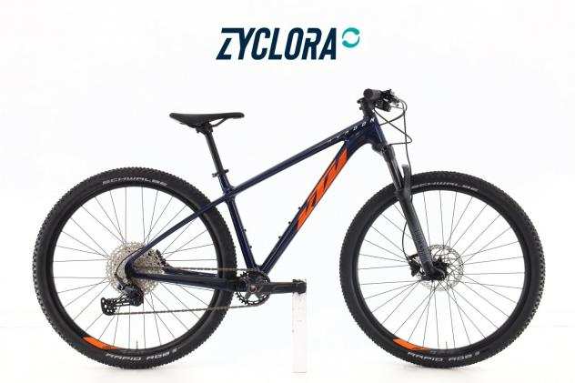 Mountain Bike KTM Myroon Pro carbonio