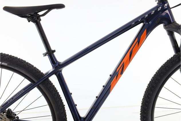 Mountain Bike KTM Myroon Pro carbonio