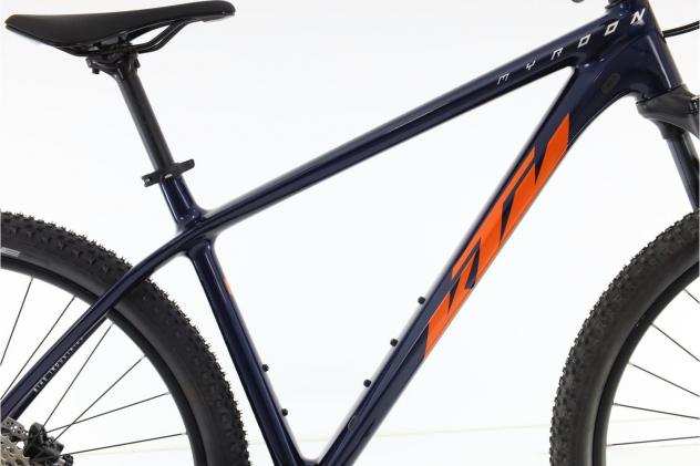 Mountain Bike KTM Myroon Pro carbonio