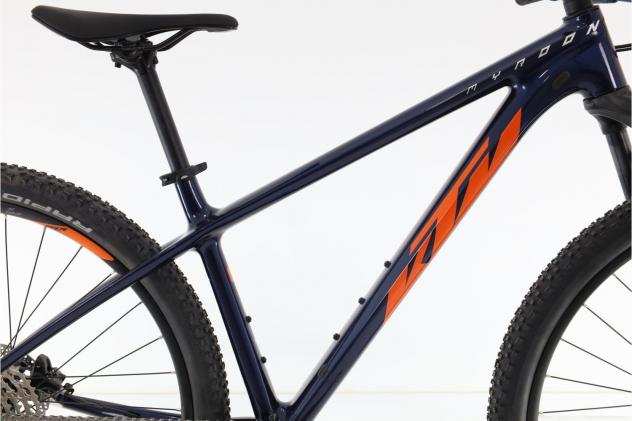 Mountain Bike KTM Myroon Pro carbonio