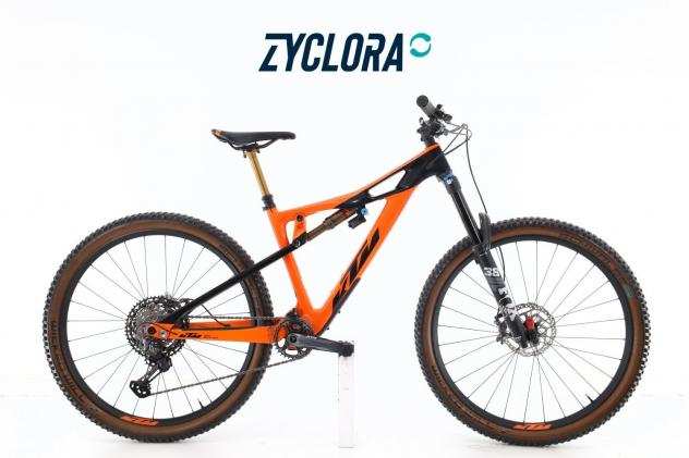 Mountain Bike KTM Prowler Sonic carbonio XTR