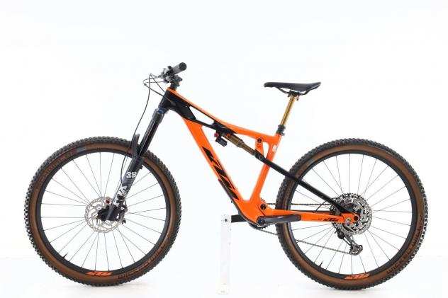 Mountain Bike KTM Prowler Sonic carbonio XTR